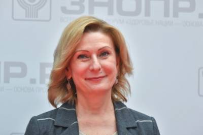 Святенко рассказала о работе над законопроектом о молодёжной политике