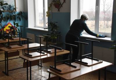 Две школы Белгородской области закрыли на карантин из-за COVID-19