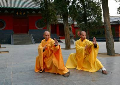 Буддийский монастырь Шаолинь ищет медиадиректора для продвижения бренда