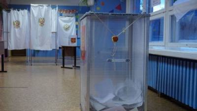 Выборы в единый день голосования стали провалом системы «Умное голосование»