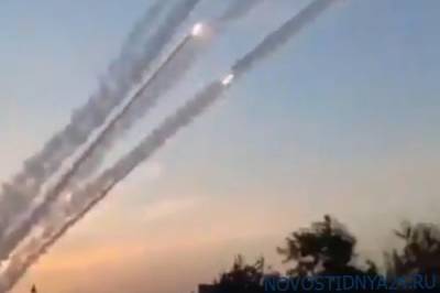 ХАМАС «поздравил» Израиль с соглашениями с ОАЭ и Бахрейном ракетным обстрелом