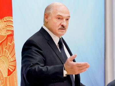 Лукашенко: подготовка к протестам в Беларуси велась на протяжении десяти лет