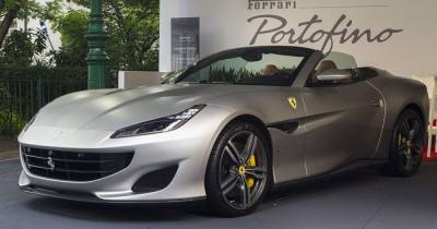 Самый дешевый суперкар Ferrari стал мощнее