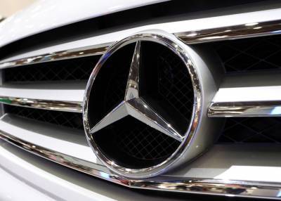 В России отзывают 11 машин Mercedes-Benz из-за возможных проблем с ремнем безопасности