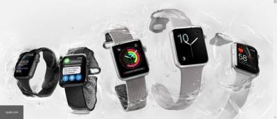 Ученые изучат функции новых Apple Watch на возможность выявления COVID-19