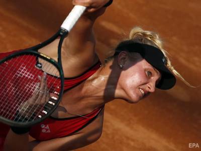 Украинка Ястремская вышла в третий круг турнира WTA в Риме