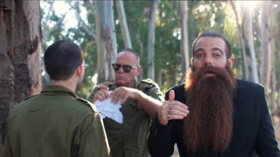 Солдаты ЦАХАЛа готовы отстаивать в суде свое право на ношение бороды