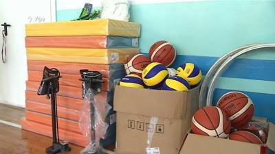 Две школы Уфы выиграли федеральную программу «Доступный спорт с детства»
