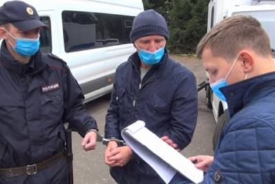Костромские полицейские вычислили автоугонщика по ДНК