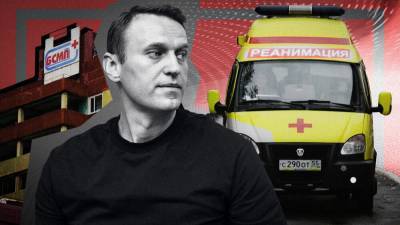 Сосновский заявил, что Навального могут отправить в «долину Скрипалей»
