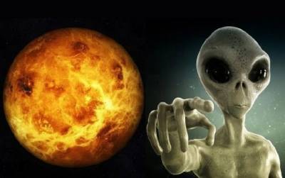В атмосфере Венеры обнаружен газ фосфин, который может указывать на наличие биологической жизни