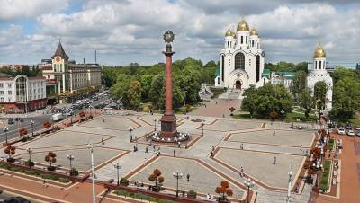 "Уже наказаны": Калининградская епархия отреагировала на инцидент в часовне
