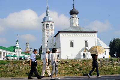 Названы причины отсутствия туристов в российских городах