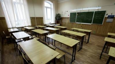 Две школы в Белгородской области закрыли на карантин