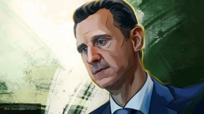 Асад восстанавливает нефтеперерабатывающие мощности в провинциях Сирии