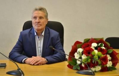 Генерал-майор милиции Александр Куликов отметил 70-летний юбилей
