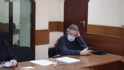 Михаил Ефремов может заняться созданием российского тюремного театра