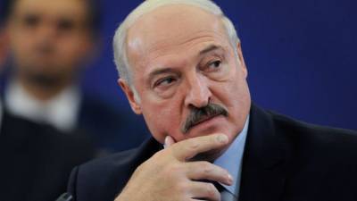 США 10 лет планировали революцию в Белоруссии - Лукашенко