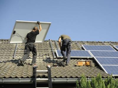 В Днепропетровской области 3,5 тысячи домохозяйств зарабатывают на домашних солнечных электростанциях – ДТЭК