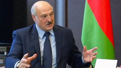 Лукашенко рассказал о российском кредите