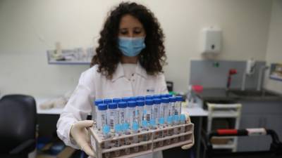 Коронавирус в Израиле: сводка минздрава на вечер 16 сентября