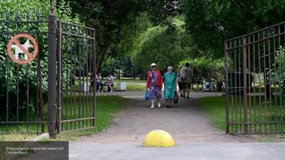 ВУЗ объяснил причины закрытия дорожек в Политехническом парке Петербурга