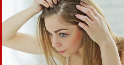 Специалисты назвали продукты, способные остановить выпадение волос