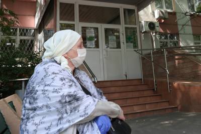 На Ставрополье режим самоизоляции для пожилых жителей продлили до 1 октября