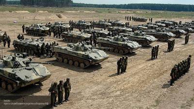 Иракская армия взялась за реанимирование советских танков