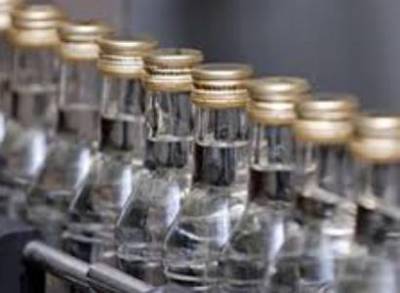 Директор: Оборот производства алкоголя упал в 40 раз, 39 сотрудников из 40 уволены