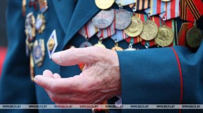 Минтруда: в Беларуси 4469 ветеранов ВОВ, за полгода не стало 748