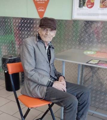 В Ростовской области разыскивают пожилого мужчину, который не вернулся домой
