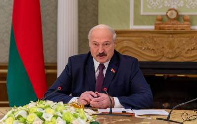 В ЕС вновь пригрозили Лукашенко санкциями