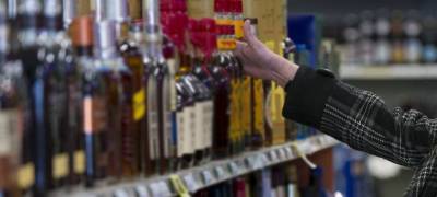 В России предложили ограничить продажу алкоголя в новогодние каникулы