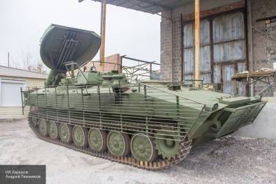 Китайская армия испытала новую установку разминирования GSL-130