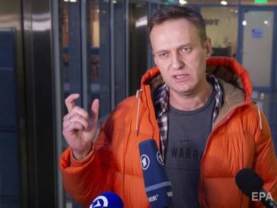 "Зачем российские власти травят Навального, у которого уровень популярности меньше 2%". Россия задала вопросы ЕС