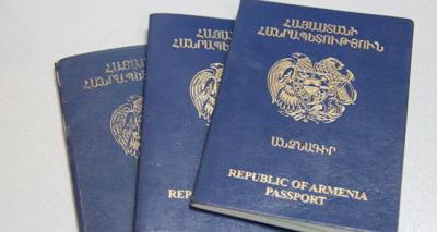 Армяне Ливана получат армянский паспорт по упрощенной схеме – полиция