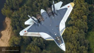 Названа причина заинтересованности Китая в российских самолетах Су-57