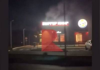 МЧС: в рязанский Burger King спасателей не вызывали