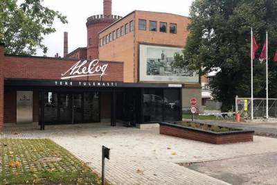 В Эстонии случилась утечка на пивном заводе, жители вспомнили и о России