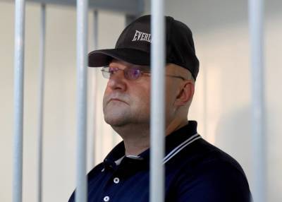 Апелляционный суд оставил без изменений срок наказания экс-генералу СК Дрыманову