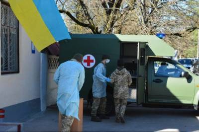 Киев скрывает вспышку коронавируса в зоне ООС — WarGonzo