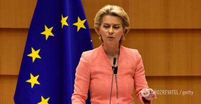 Урсула фон дер Ляйен предостерегла ЕС от сближения с Кремлем: Мы видели это в Грузии и Украине