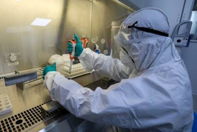 Число выявленных в России случаев коронавируса выросло на 5 670
