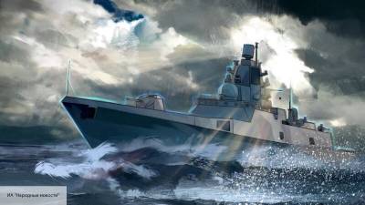 Sohu: план России по выпуску новых военных кораблей привел в ярость США