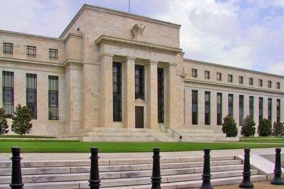 ФРС США сохранила процентную ставку на уровне 0-0,25% годовых