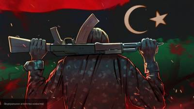 Жители ливийского города Бени-Валид готовятся к атаке боевиков ПНС Ливии