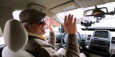 В России слепому мужчине выдали водительские права - sharij.net - Россия - Оренбургская обл. - Медногорск