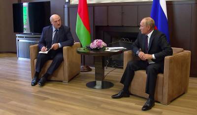 В Кремле опровергли просьбу Александра Лукашенко о новых вооружениях