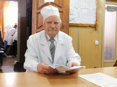 На 101 году жизни скончался старейший работающий профессор в Украине